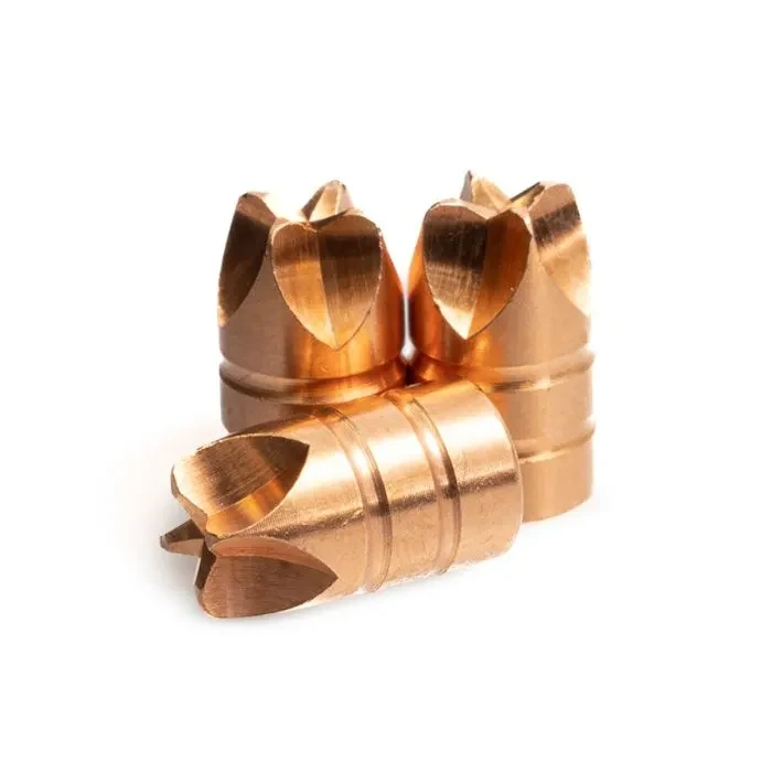 .312 Diameter, 75 Grain Xtreme Defense Bullets (50 Count)