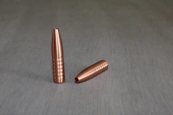 .264 Cal-117gr Stone Hammer