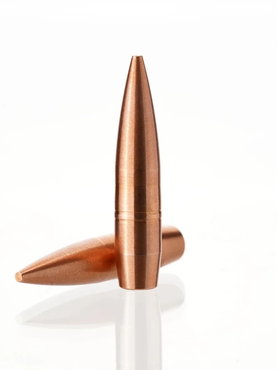 .243/6mm 90gr Single Feed Mtac (Match/Tactical) - 50ct