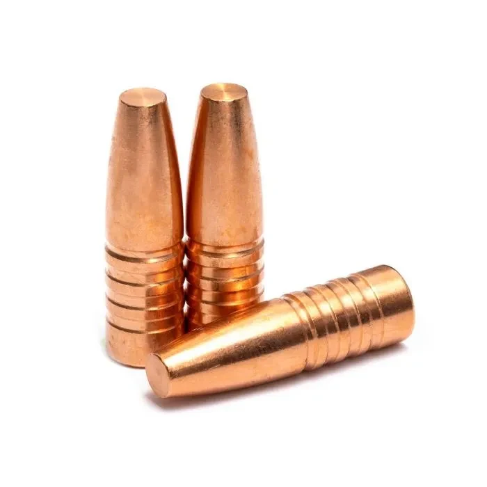 .375 Diameter, 270 Grain Wide Flat Nose Bullets (50 Count)