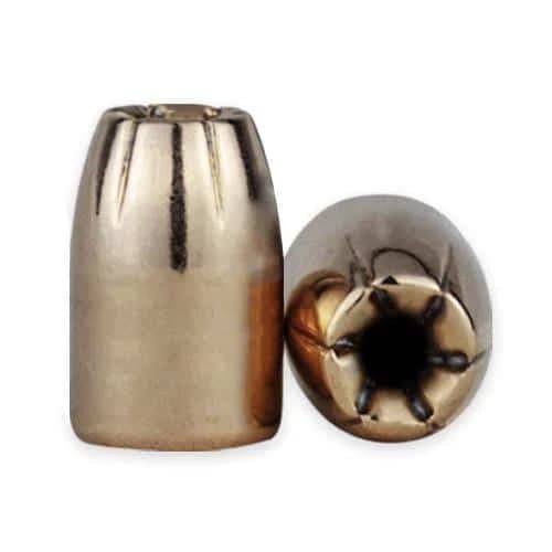 .38 SPL (.357) 125gr Hybrid Hollow Point
